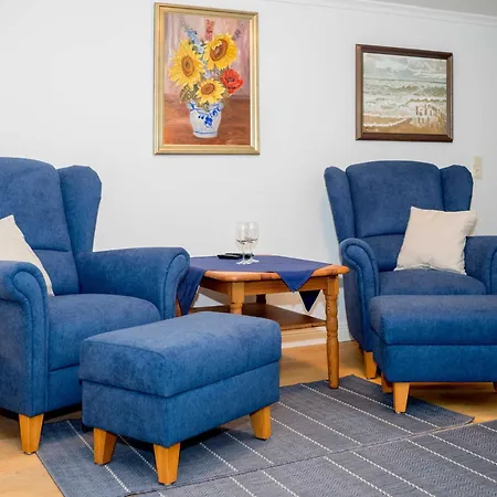 Appartamento Friesenhaus Dose 2 Suderende (Sylt)