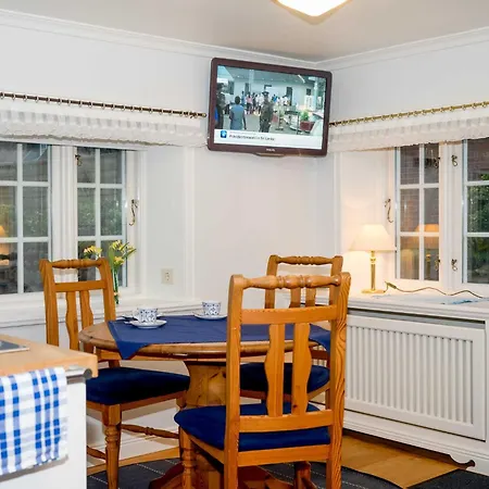 Friesenhaus Dose 2 * Suderende (Sylt)