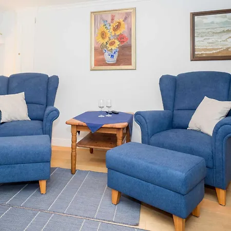 Friesenhaus Dose 2 Appartamento Suderende (Sylt)