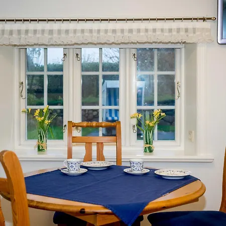 Friesenhaus Dose 2 * Suderende (Sylt)