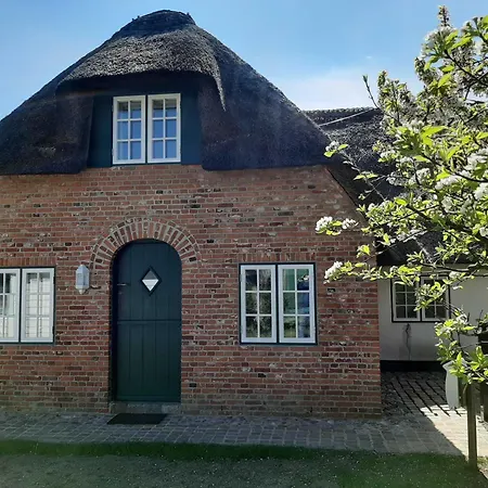 Friesenhaus Dose 2 Suderende (Sylt)